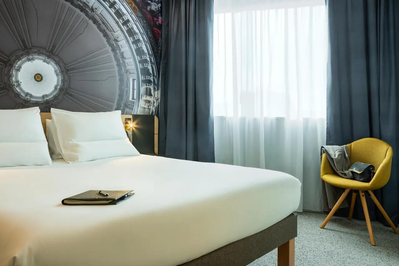 Ξενοδοχείο Novotel 20 Belleville