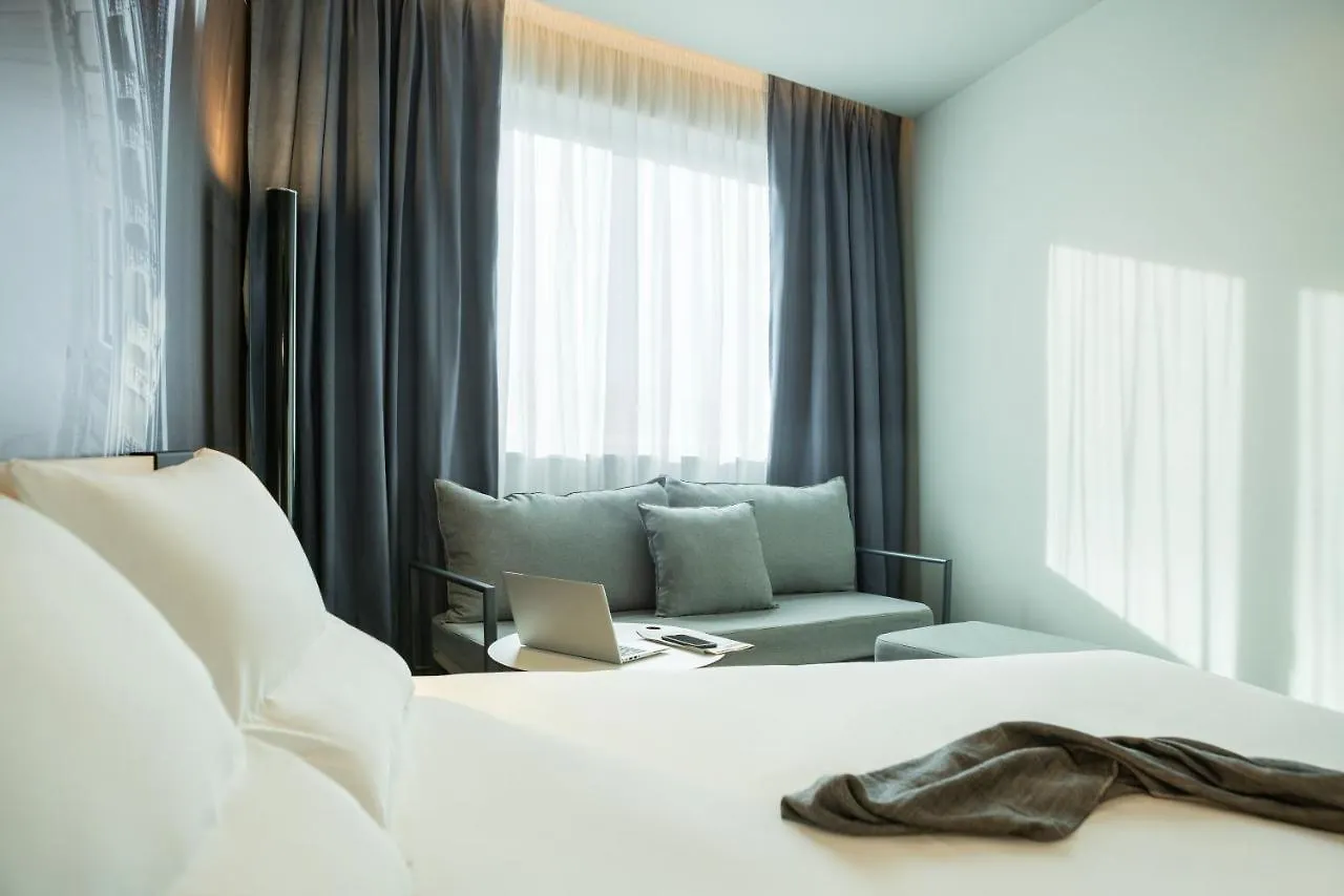 Novotel 20 Belleville Ξενοδοχείο Παρίσι