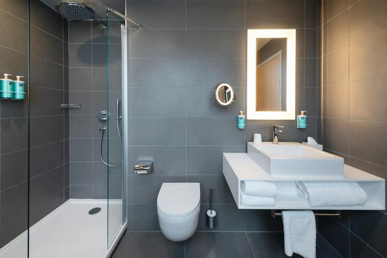 Ξενοδοχείο Novotel 20 Belleville 4*