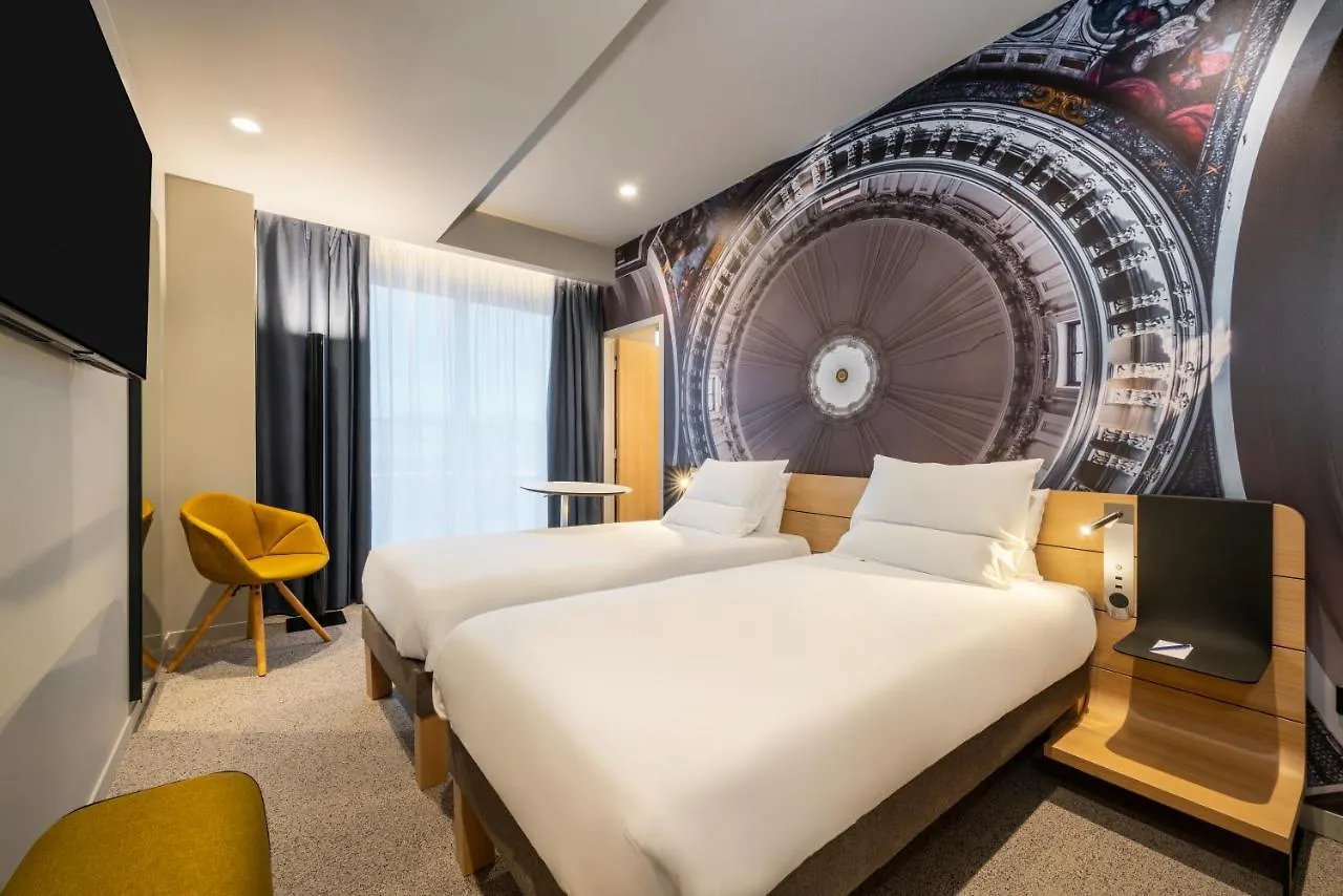Ξενοδοχείο Novotel 20 Belleville
