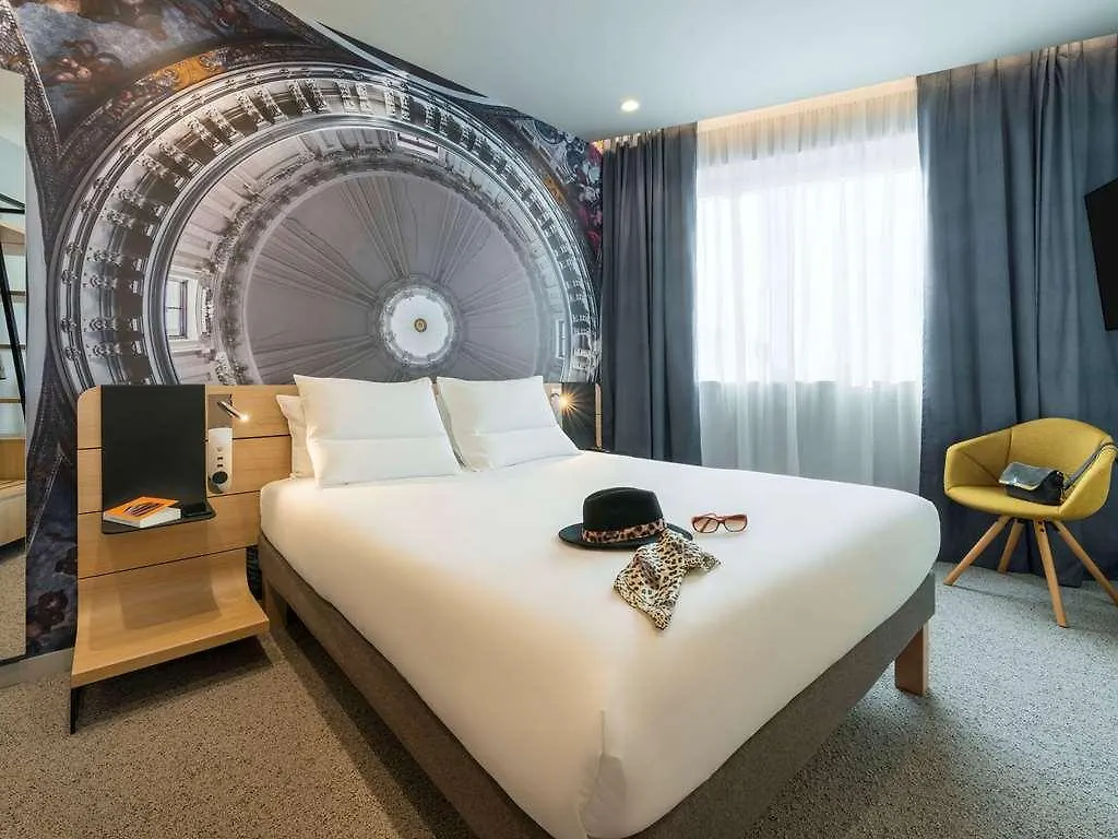 Novotel 20 Belleville Ξενοδοχείο Παρίσι
