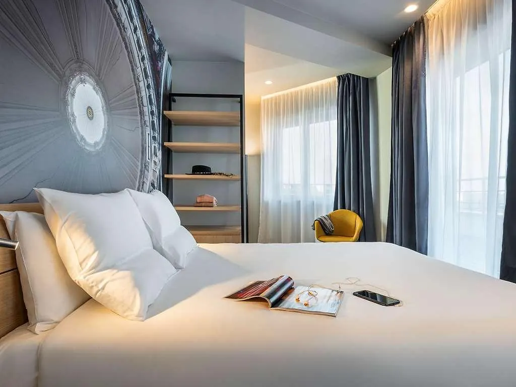 Ξενοδοχείο Novotel 20 Belleville Παρίσι