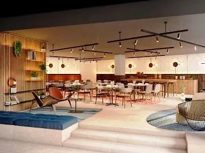 Ξενοδοχείο Novotel 20 Belleville