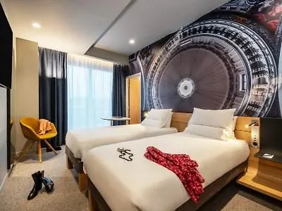 Novotel 20 Belleville Ξενοδοχείο Παρίσι