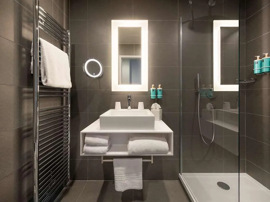 Novotel 20 Belleville Paris