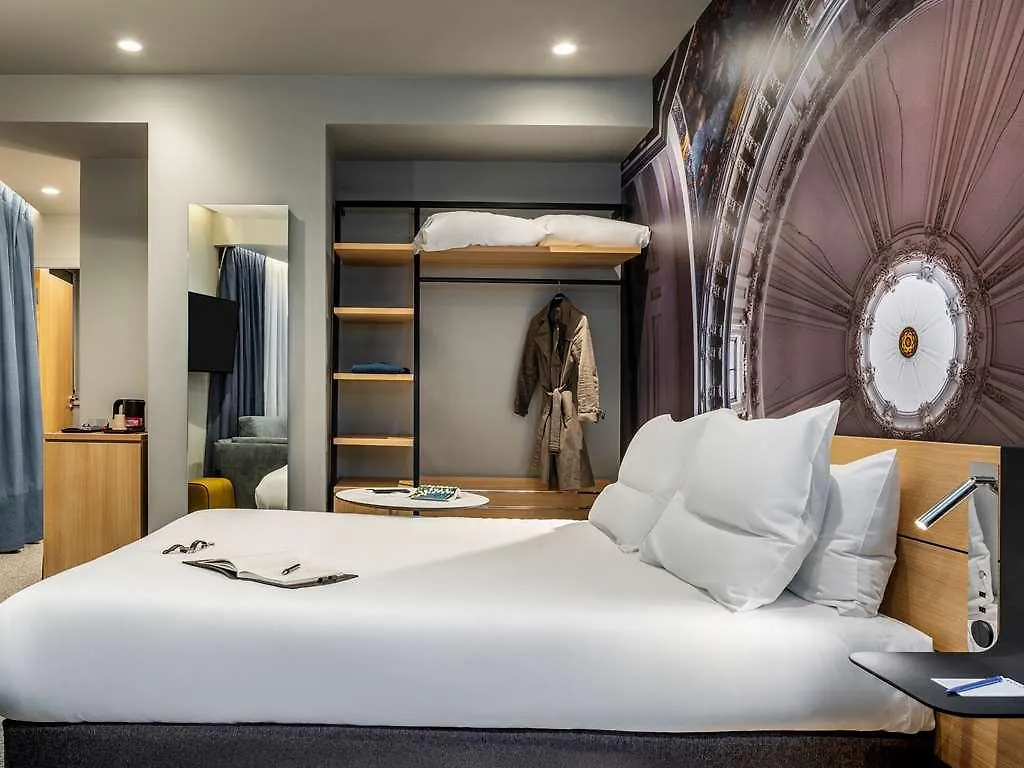 Novotel 20 Belleville